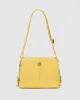 Yellow Joanna Strap Crossbody Bag sold by Collete Hayman