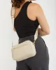 Nude Darcy Crossbody Bag sold by Collete Hayman
