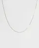 Gold Plated Fine Chain Necklace sold by Collete Hayman