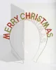 Gold Merry Christmas Headband sold by Collete Hayman