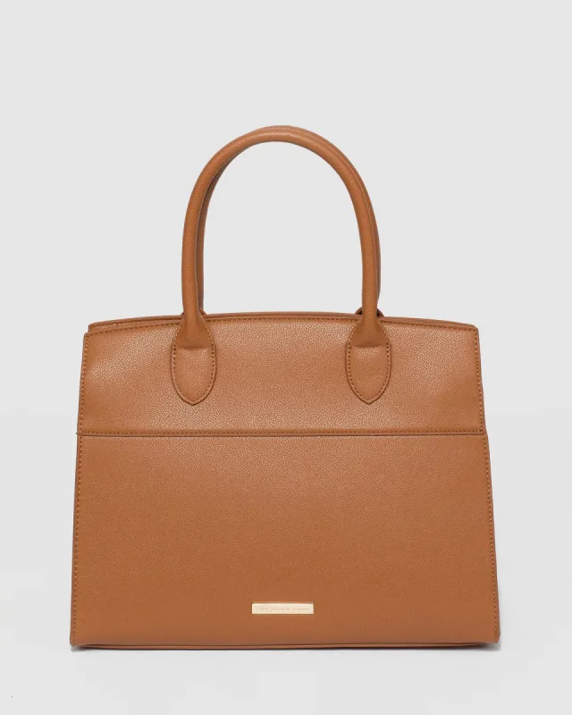 Tess Tan Large Tote Bag sold by Collete Hayman