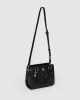 Black Sia Matildas Tote Bag sold by Collete Hayman