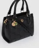 Black Sia Matildas Tote Bag sold by Collete Hayman