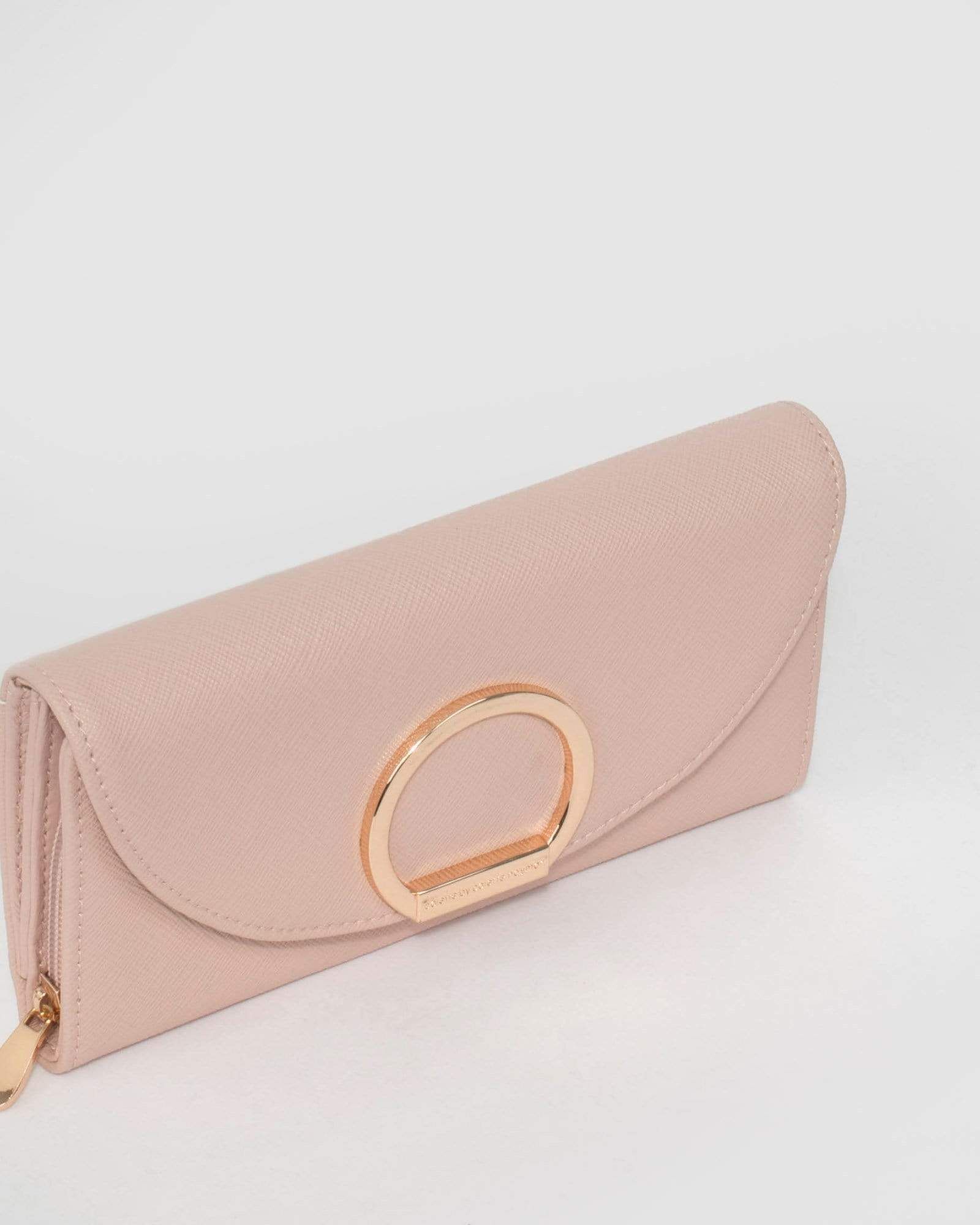 Pink Venus Disc Wallet sold by Collete Hayman product image thumbnail 3