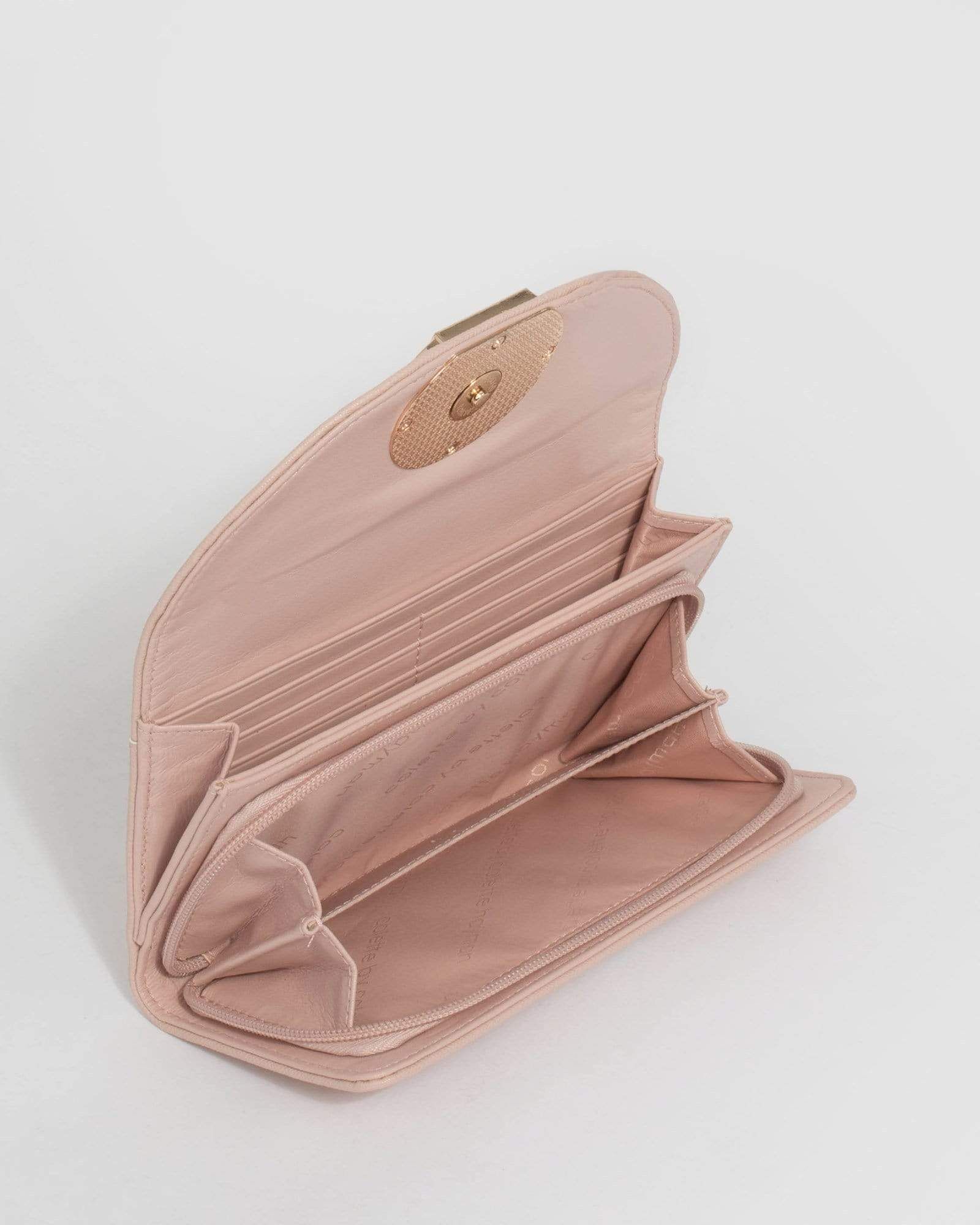 Pink Venus Disc Wallet sold by Collete Hayman product image thumbnail 5