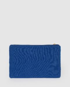 Multi Colour Sarah Beaded Clutch Bag sold by Collete Hayman