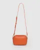Orange Selena Crossbody Bag sold by Collete Hayman