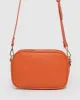 Orange Selena Crossbody Bag sold by Collete Hayman