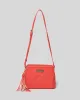 Orange Panel Crossbody Bag sold by Collete Hayman