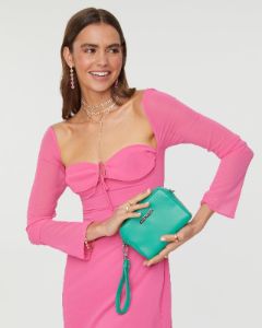 Green Suri Crossbody Bag sold by Collete Hayman