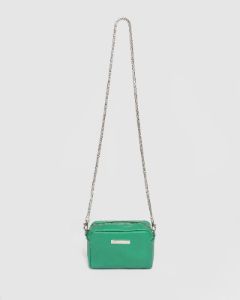 Green Suri Crossbody Bag sold by Collete Hayman