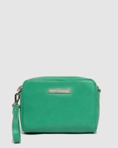 Green Suri Crossbody Bag sold by Collete Hayman