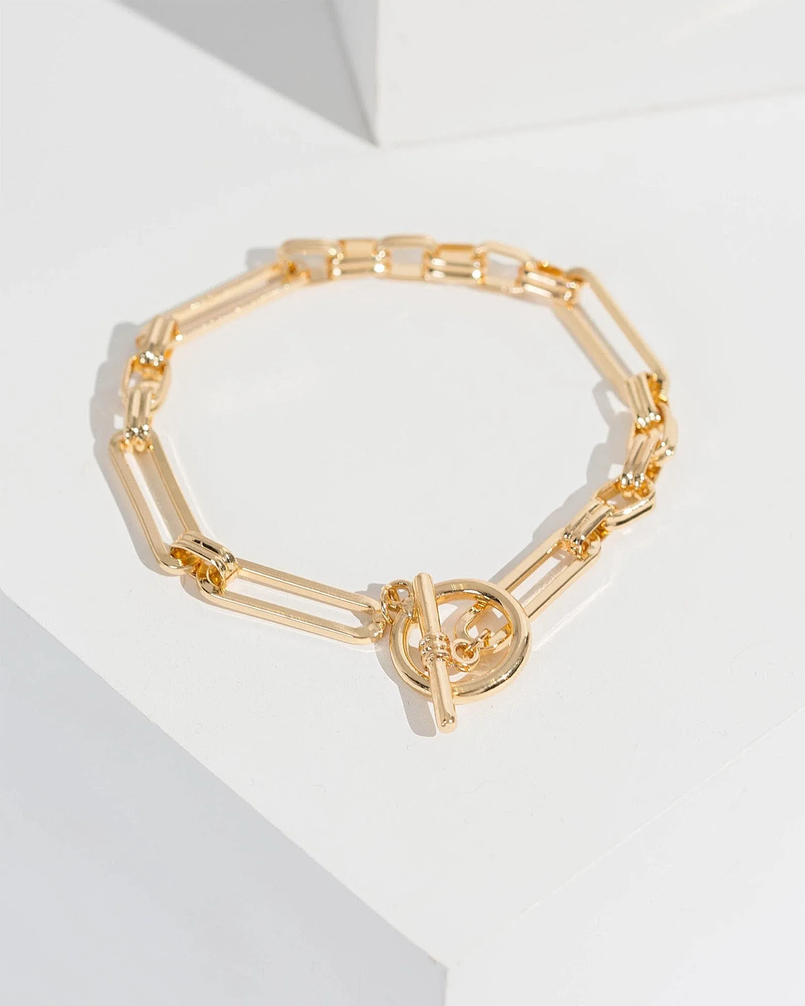 Gold Multi Line Chain sold by Collete Hayman