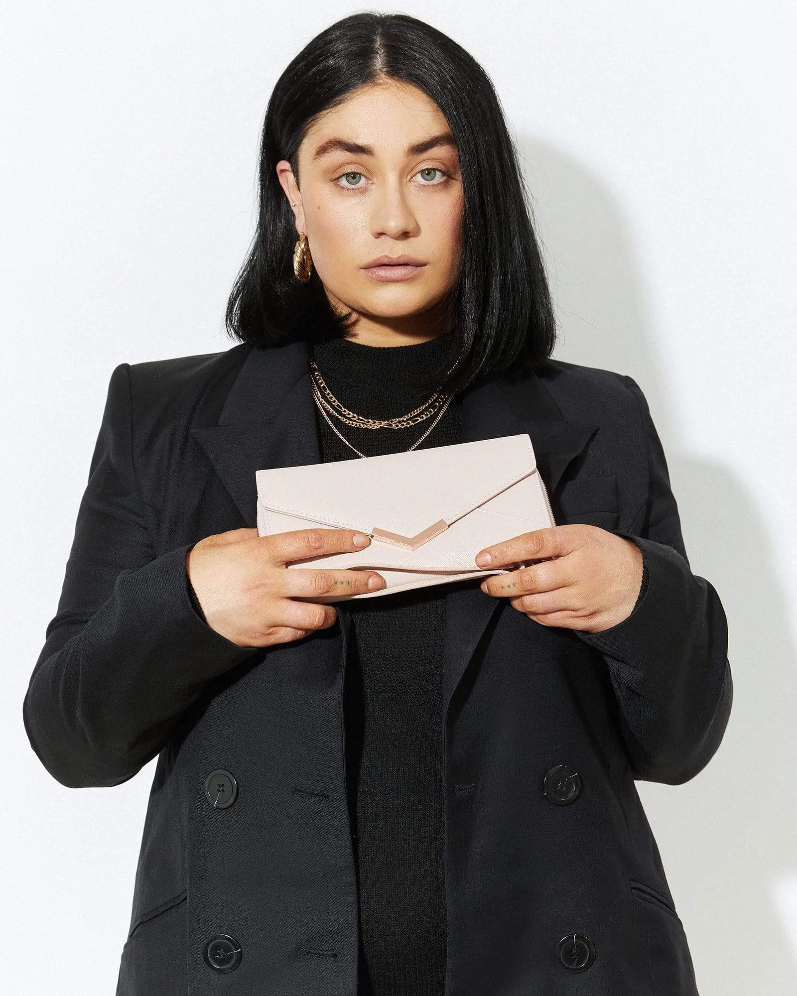 Pink Ally Envelope Wallet sold by Collete Hayman product image thumbnail 2