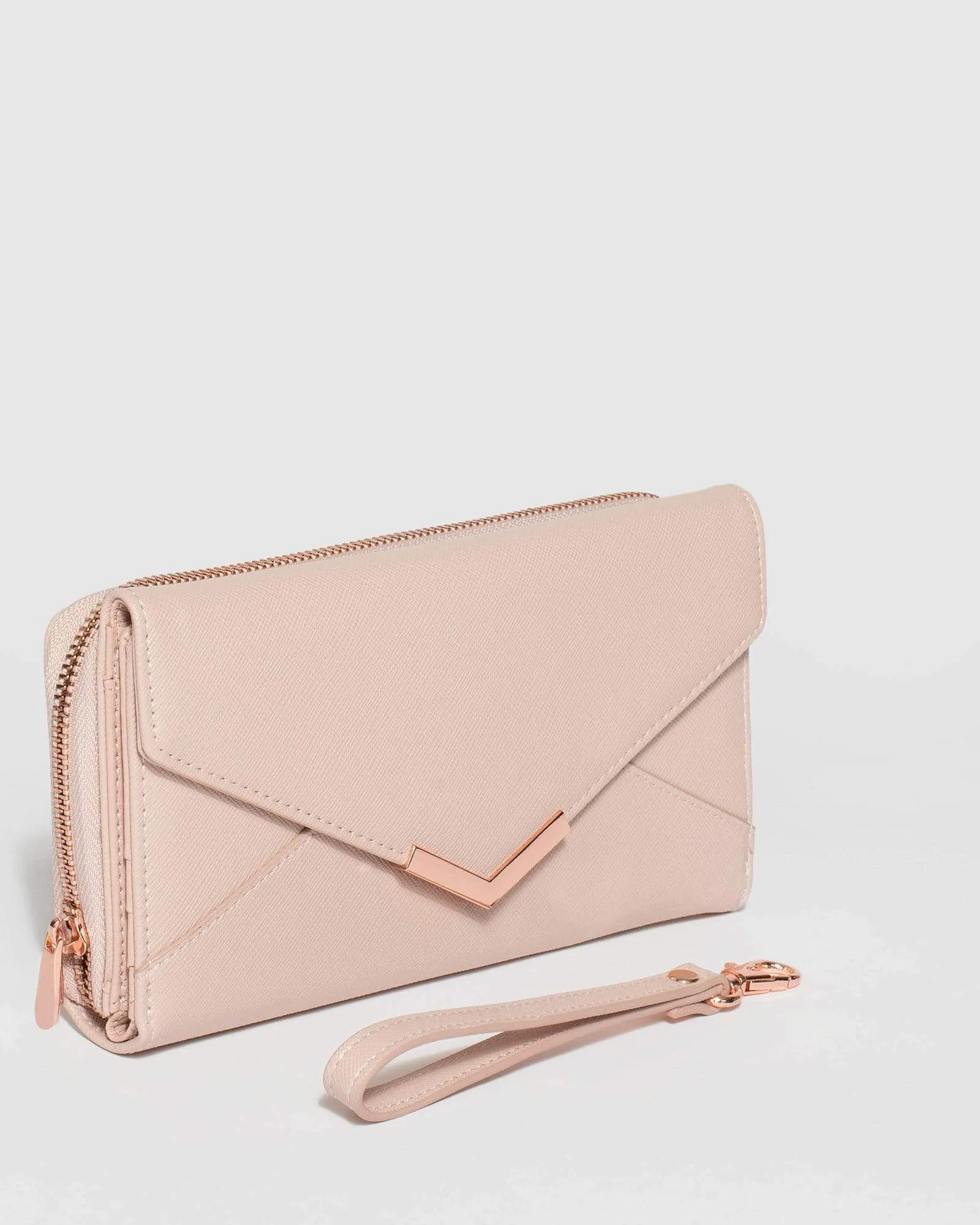 Pink Ally Envelope Wallet sold by Collete Hayman product image thumbnail 3