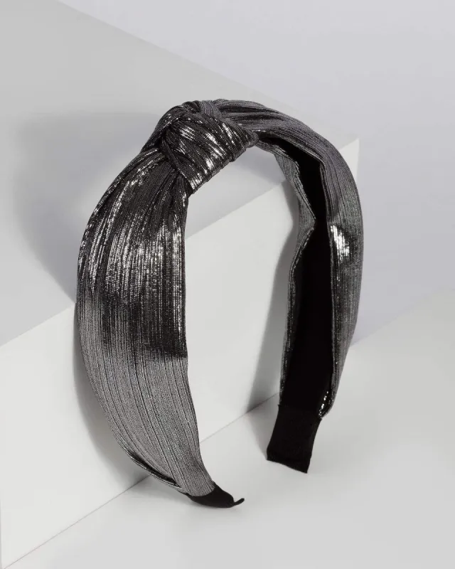 Multi Shimmer Headband sold by Collete Hayman