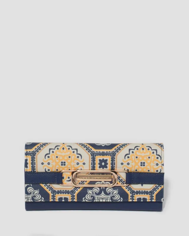 Multi Colour Maisy Hardware Wallet sold by Collete Hayman