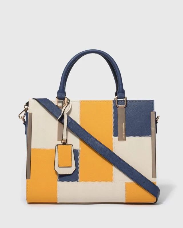 Multi Andrea Large Tote Bag sold by Collete Hayman