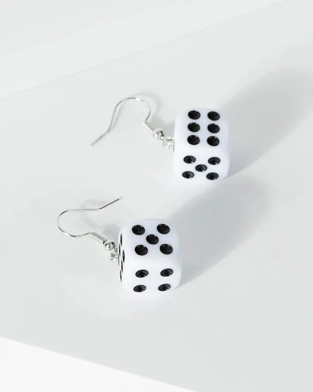 Crystal Statement Tassel Earrings sold by Collete Hayman