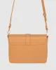 Caramel Elissa Crossbody Bag sold by Collete Hayman