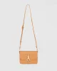 Caramel Elissa Crossbody Bag sold by Collete Hayman