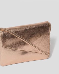 Rose Gold Pippa Crossbody Bag sold by Collete Hayman