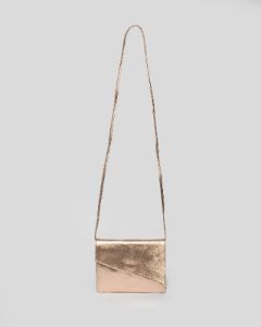 Rose Gold Pippa Crossbody Bag sold by Collete Hayman