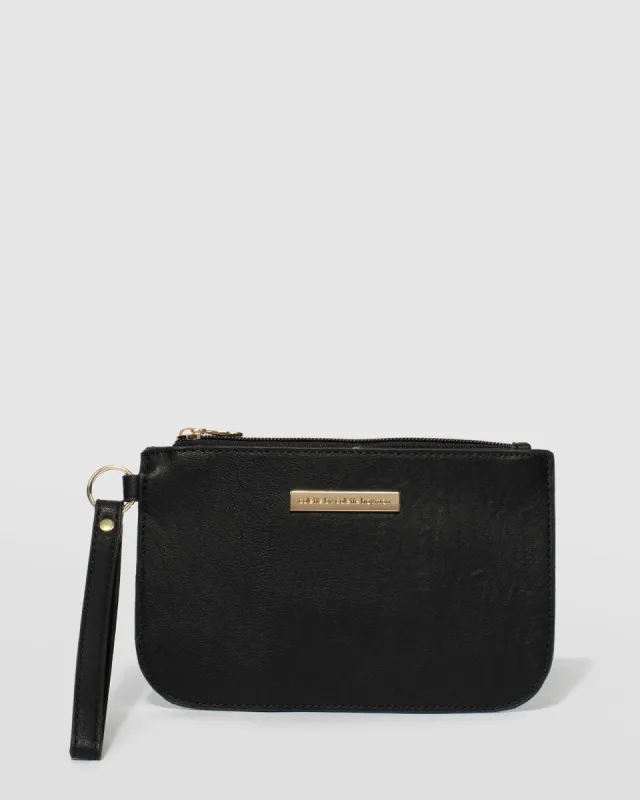 Black Lennon Purse sold by Collete Hayman