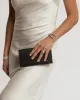 Gunmetal Lulu Clutch Bag sold by Collete Hayman