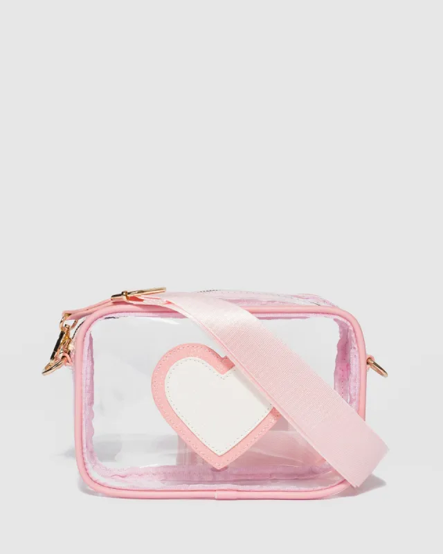 Multi Colour Selena Square Bag sold by Collete Hayman