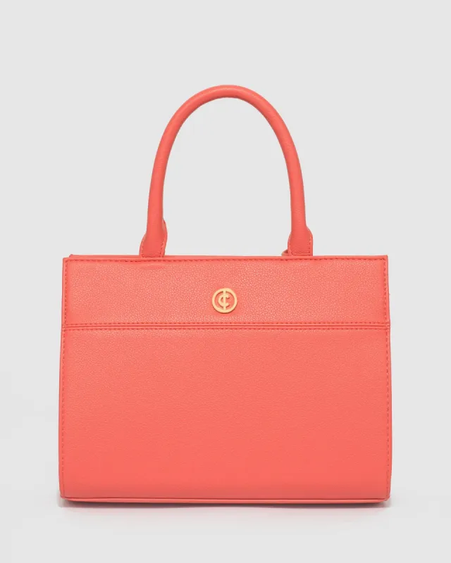 Pink Stef Mini Bag sold by Collete Hayman