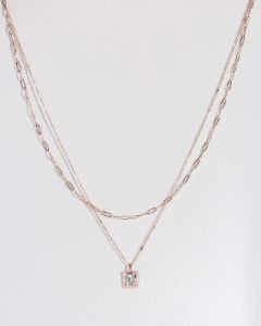 Crystal Pendant Necklace Pack sold by Collete Hayman