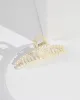 White Pearl Loop Claw Clip sold by Collete Hayman