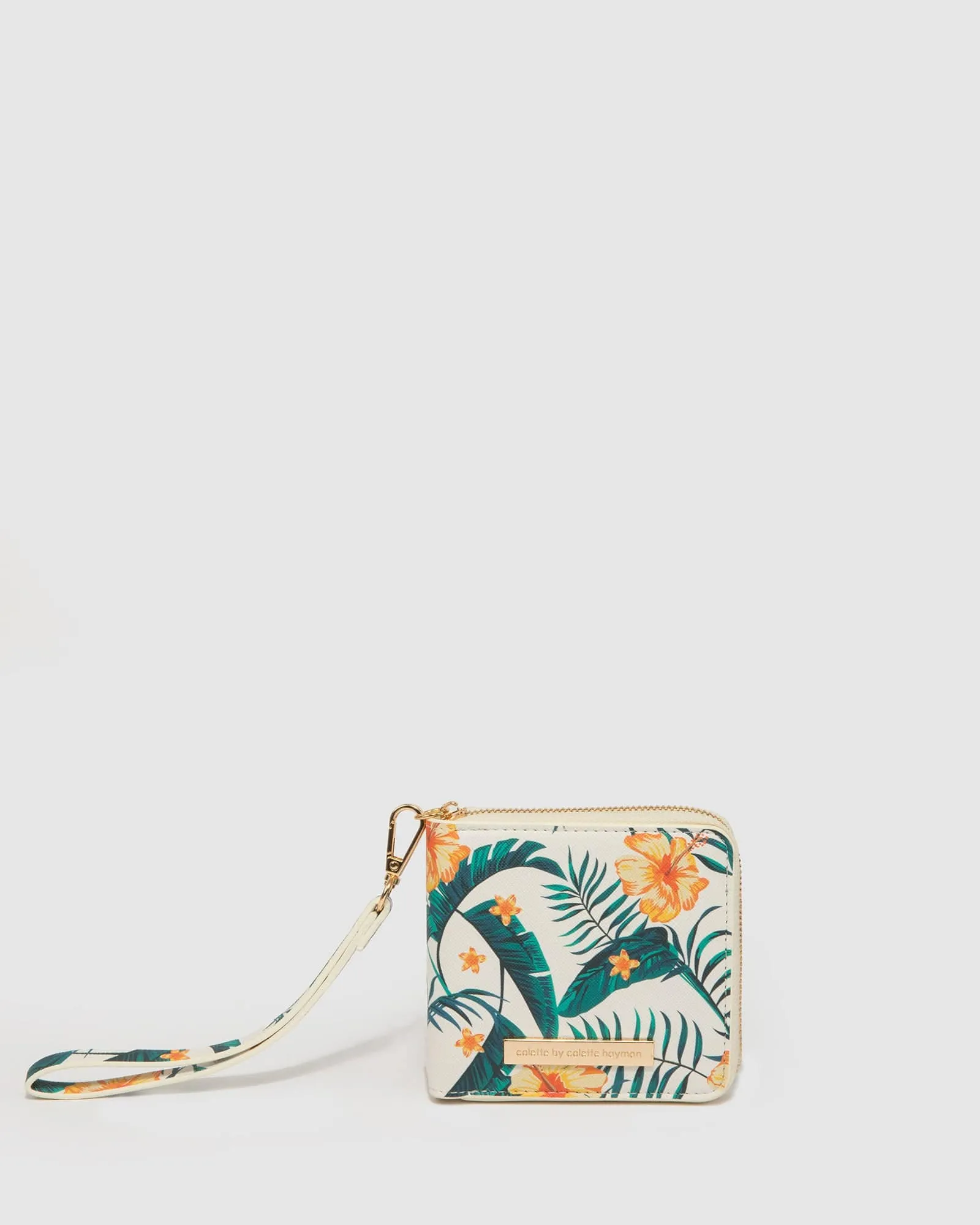 Print Joyce Wallet sold by Collete Hayman