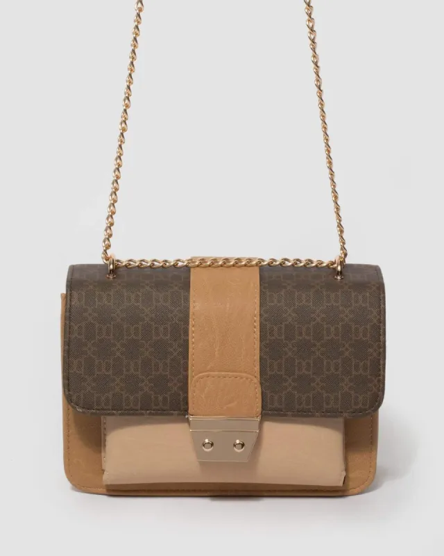 Monogram Chloe Crossbody Bag sold by Collete Hayman