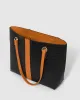 Multi Colour Angelina Panel Tote Bag sold by Collete Hayman