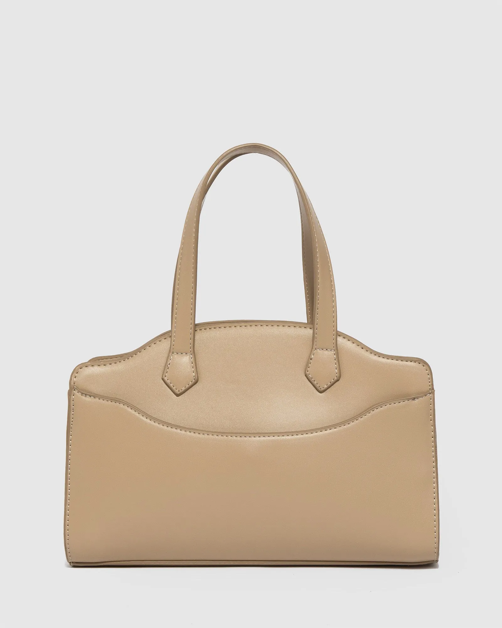 Natural Lila Medium Tote Bag sold by Collete Hayman