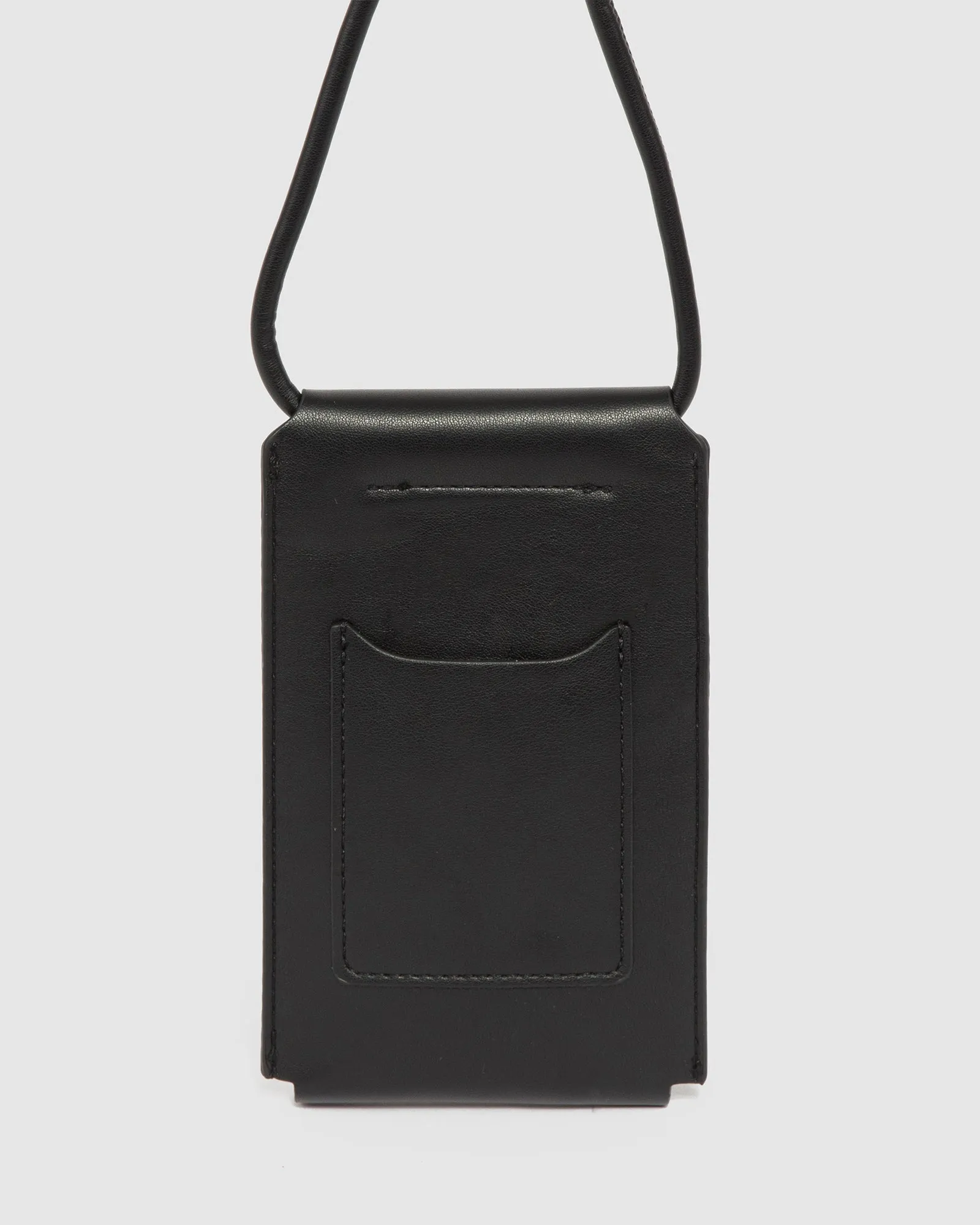 Black Layla Phone Crossbody Bag sold by Collete Hayman product image thumbnail 4