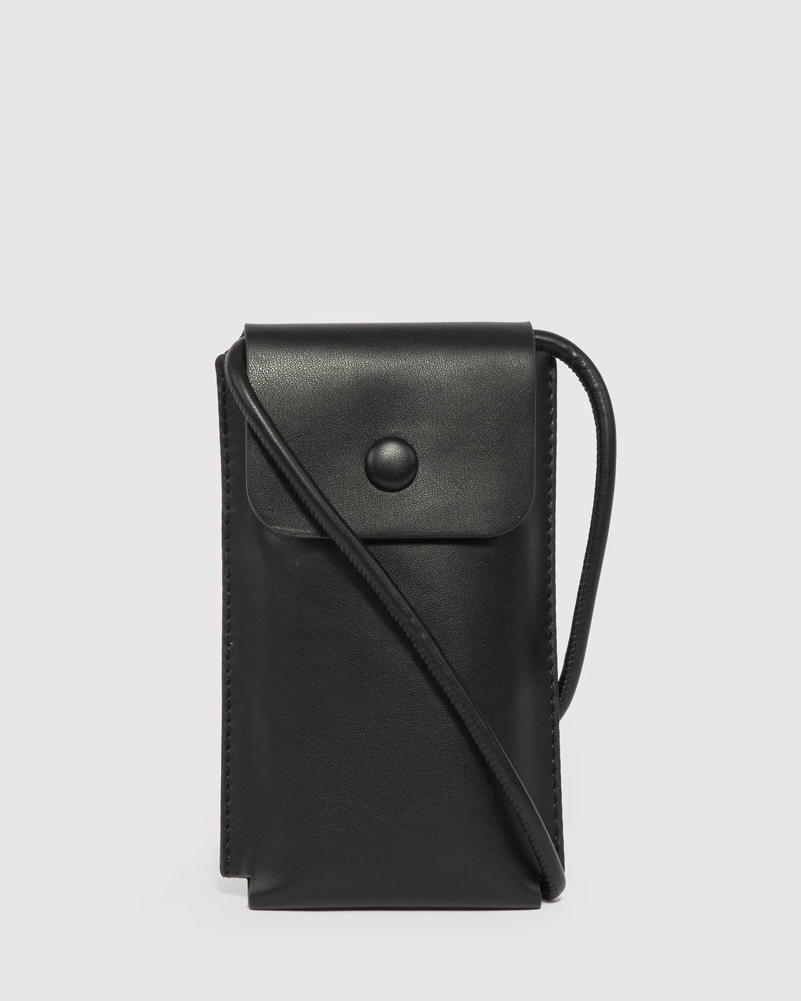 Black Layla Phone Crossbody Bag sold by Collete Hayman