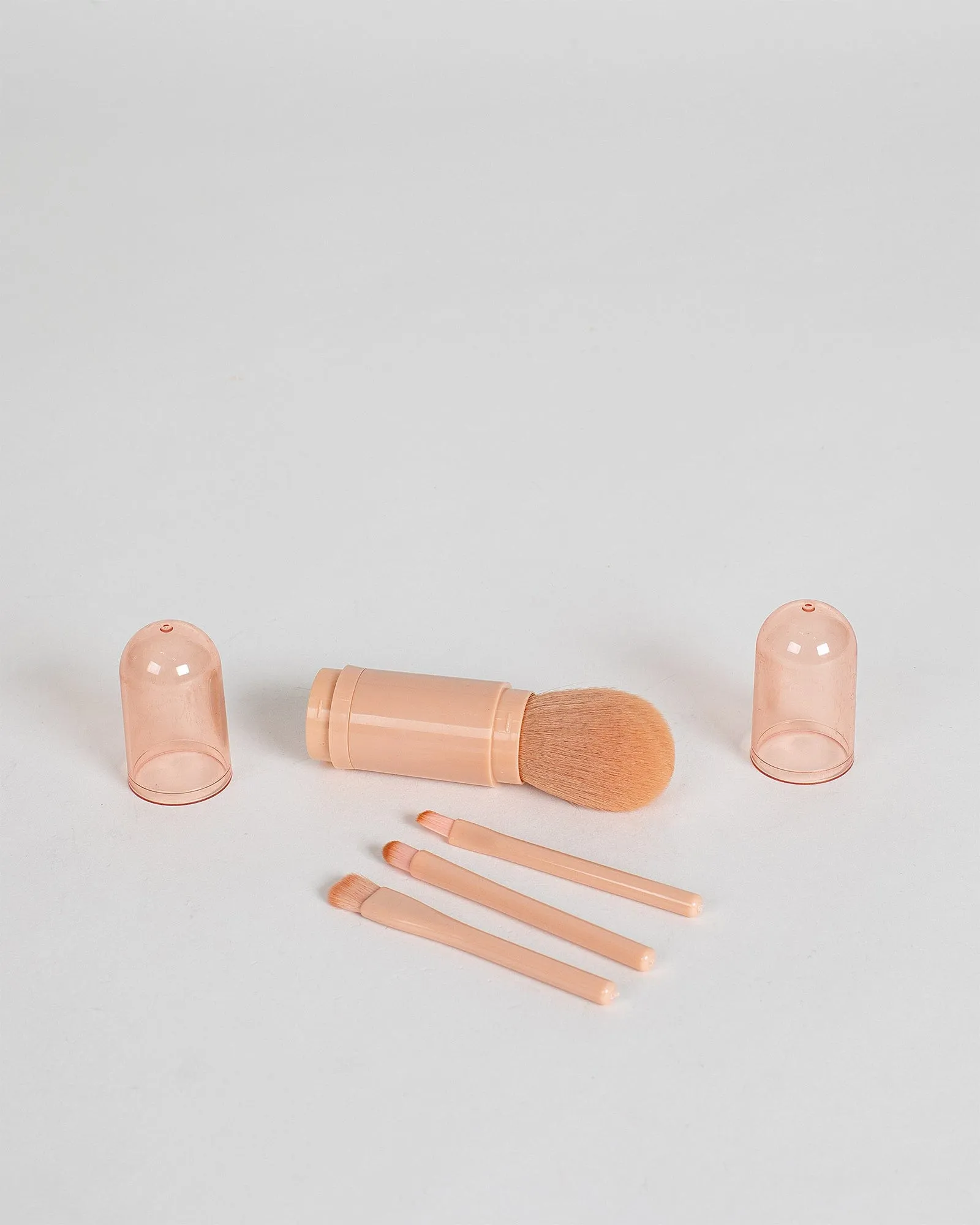 Pink Travel Make Up Brush Pack sold by Collete Hayman product image thumbnail 3