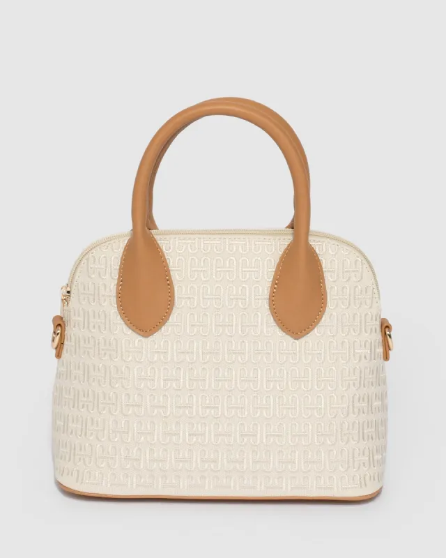 Toya Small Tote Bag sold by Collete Hayman