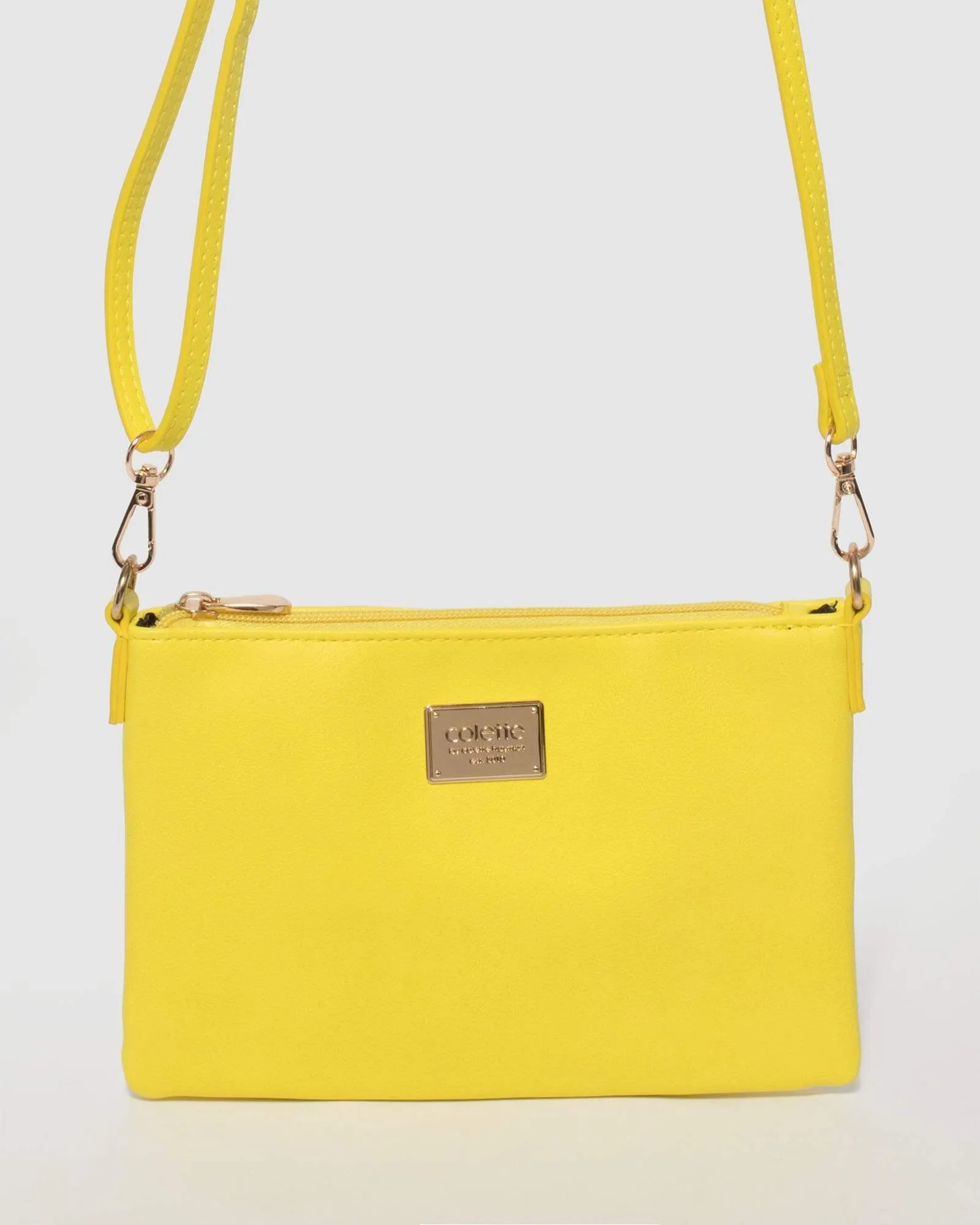 Yellow Crossbody Bag sold by Collete Hayman