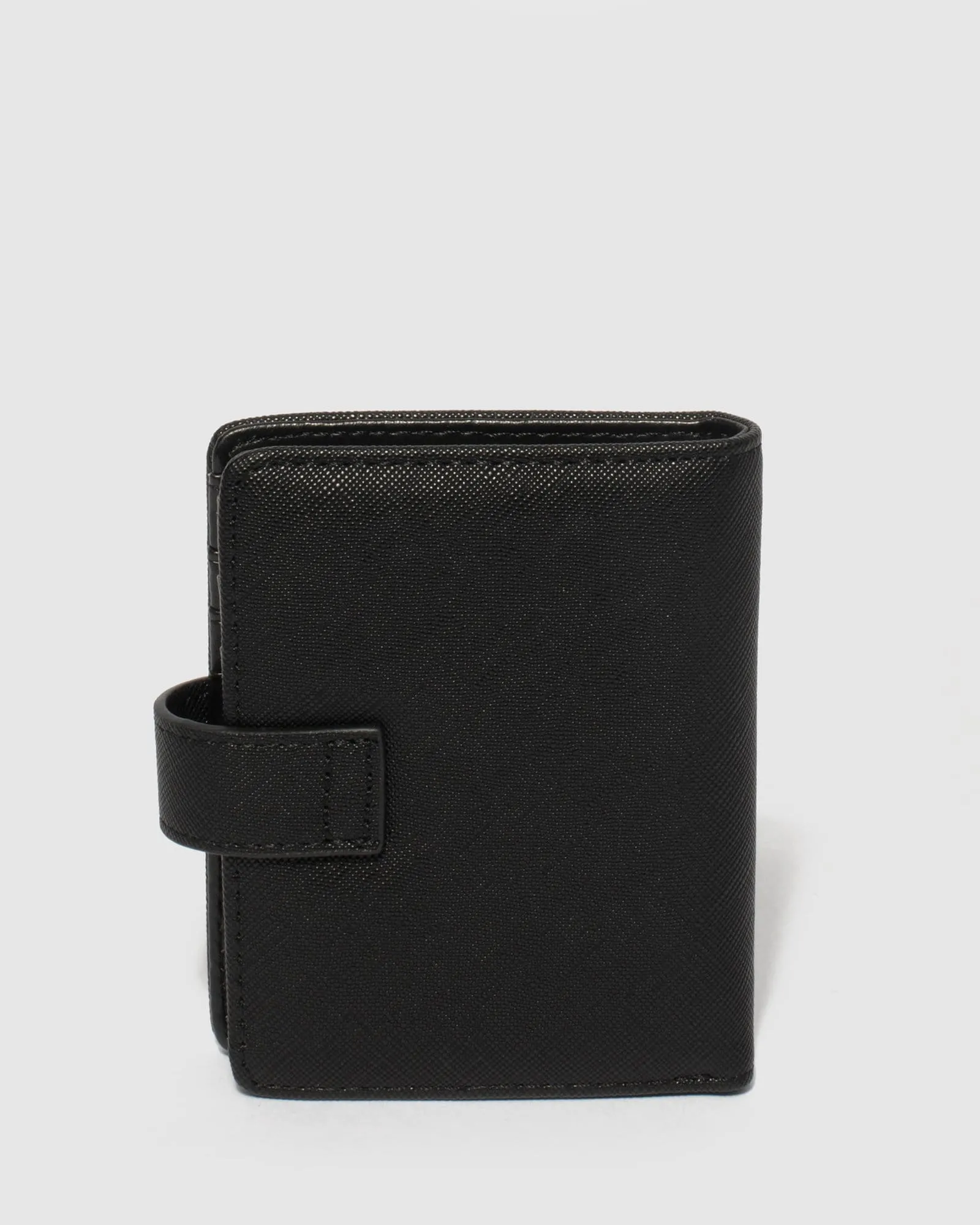 Black Credit Card Sleeve Purse sold by Collete Hayman product image thumbnail 3