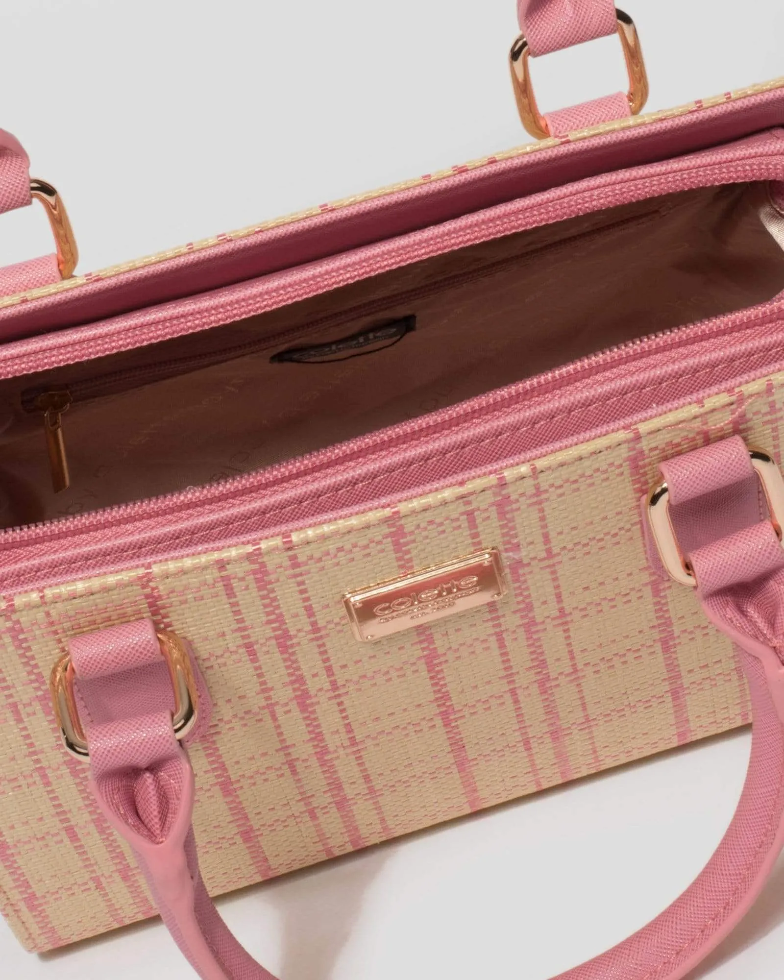 Weave Sia Weave Tote Bag sold by Collete Hayman product image thumbnail 4