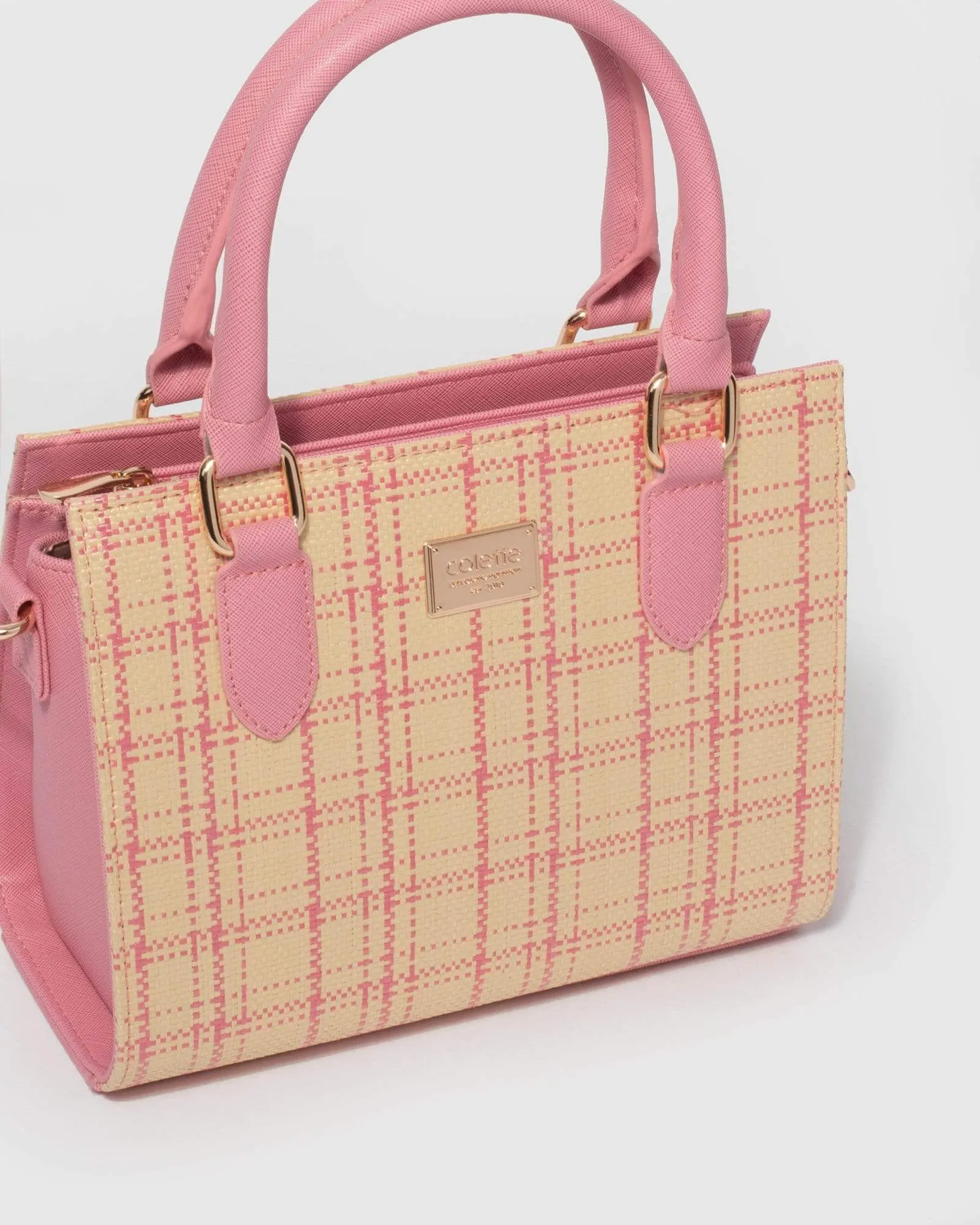 Weave Sia Weave Tote Bag sold by Collete Hayman product image thumbnail 2