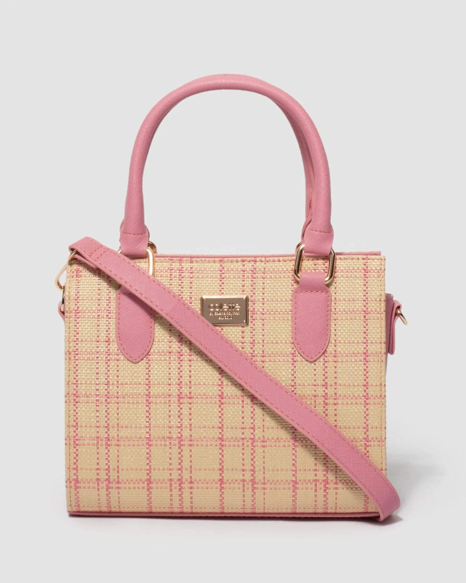 Weave Sia Weave Tote Bag sold by Collete Hayman