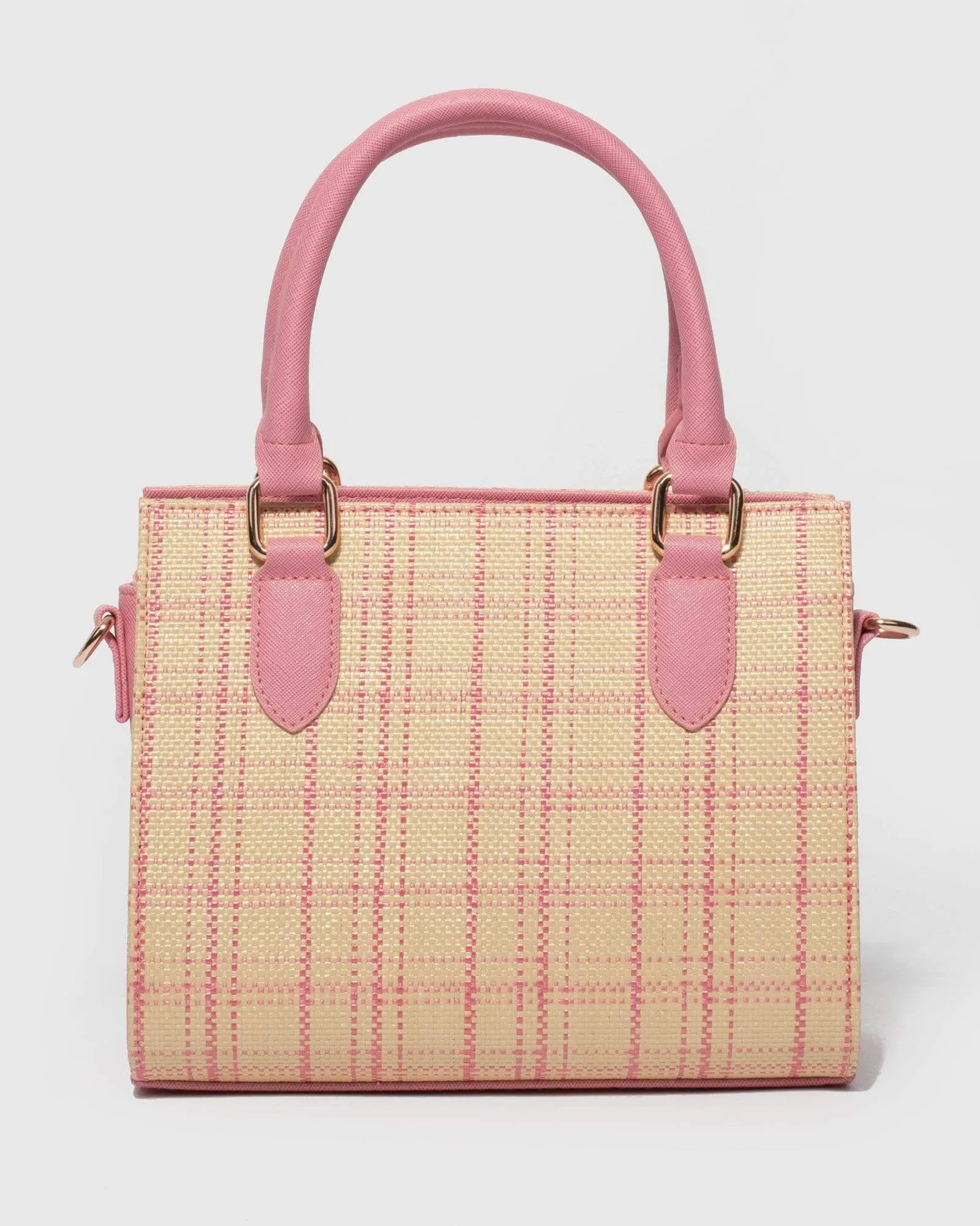 Weave Sia Weave Tote Bag sold by Collete Hayman product image thumbnail 3