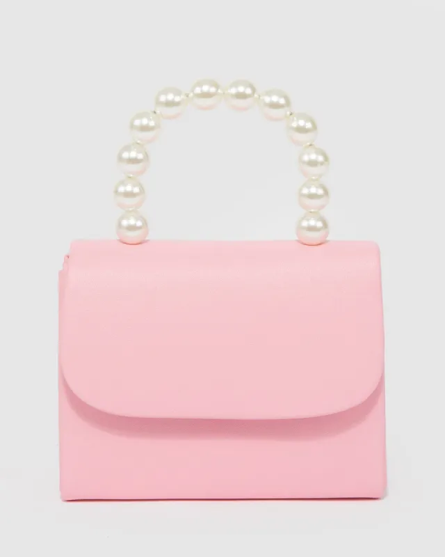 Pink Mara Bag sold by Collete Hayman