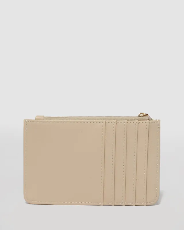 Ivory Ali Card Holder sold by Collete Hayman