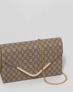 Monogram Lila Envelope Clutch Bag sold by Collete Hayman